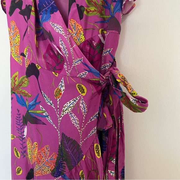 Tanya Taylor Dita Dress - Picture 5 of 11